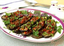 Синенькие с морковкой и чесноком на зиму - пошаговый рецепт с фото на Повар.ру новые фото Синенькие с морковкой и чесноком на зиму - пошаговый рецепт с фото на Повар.ру новые фото