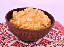Салат с курицей, жареной тыквой и овощами в 2019 году Салат с курицей, жареной тыквой и овощами в 2019 году