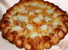 Бисквитные пирожные — 17 рецептов с фото пошагово. Как приготовить вкусное бисквитное пирожное? Бисквитные пирожные — 17 рецептов с фото пошагово. Как приготовить вкусное бисквитное пирожное?
