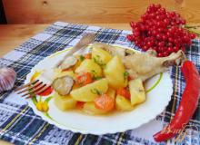 Куриные ножки запеченные со сметаной и сыром картинки Куриные ножки запеченные со сметаной и сыром картинки