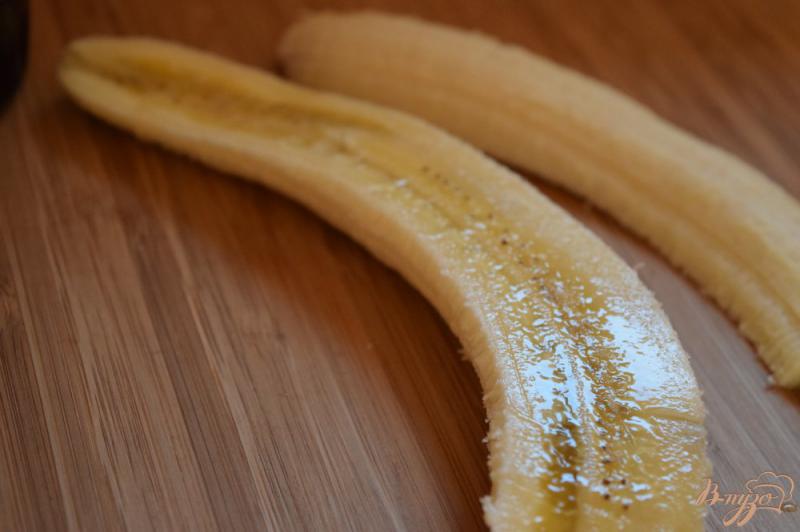 Фото приготовление рецепта: Банана-сплит шаг №1