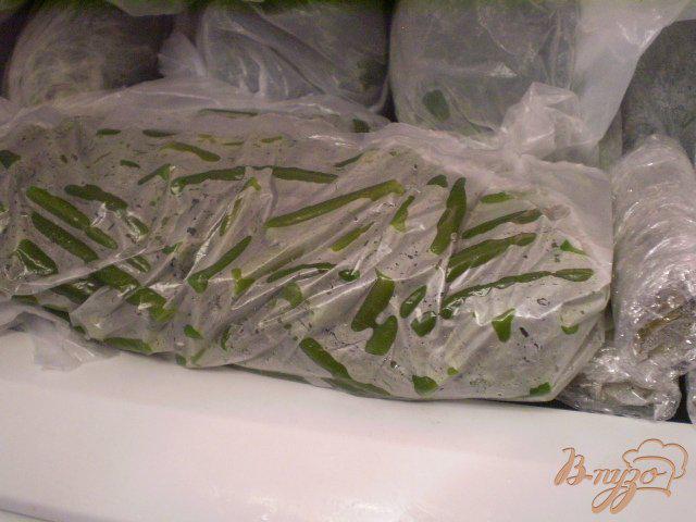 Фото приготовление рецепта: Стрелки чеснока для салатов шаг №6