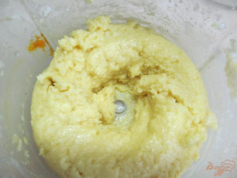 Фото приготовление рецепта: Рисовый крем с домашними колбасками шаг №5