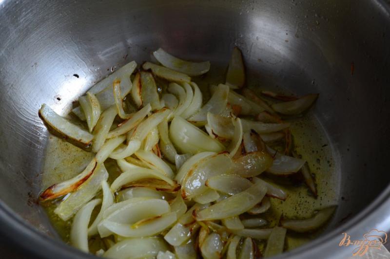 Фото приготовление рецепта: Суп-пюре из брокколи с орешками кешью шаг №1