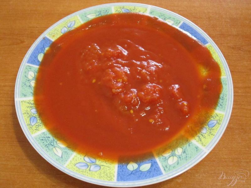 Фото приготовление рецепта: Суп по-итальянски шаг №5