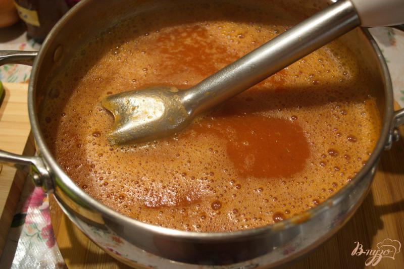 Фото приготовление рецепта: Томатный соус из сока шаг №6