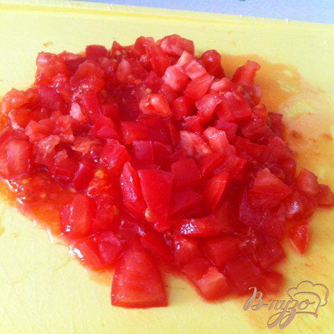 Фото приготовление рецепта: Соус «Пико де гальо» - мексиканская сальса шаг №1