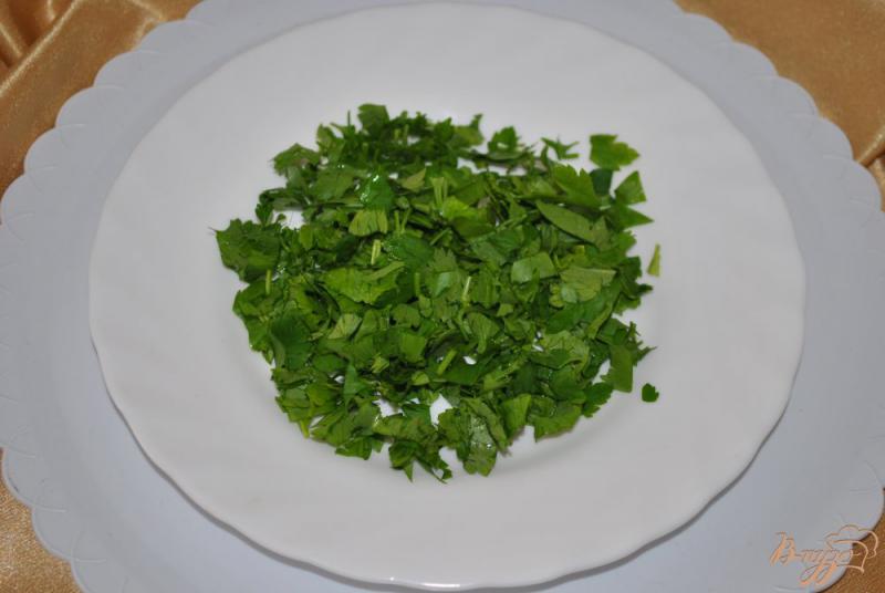 Фото приготовление рецепта: Халапеньо с овощами шаг №8