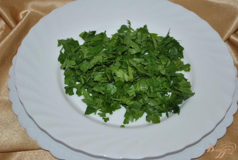 Фото приготовление рецепта: Салат со свеклой шаг №8