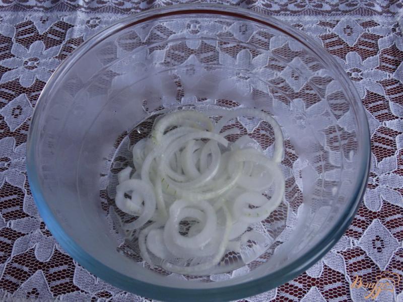 Фото приготовление рецепта: Домашняя шаверма с индейкой и авокадо шаг №1