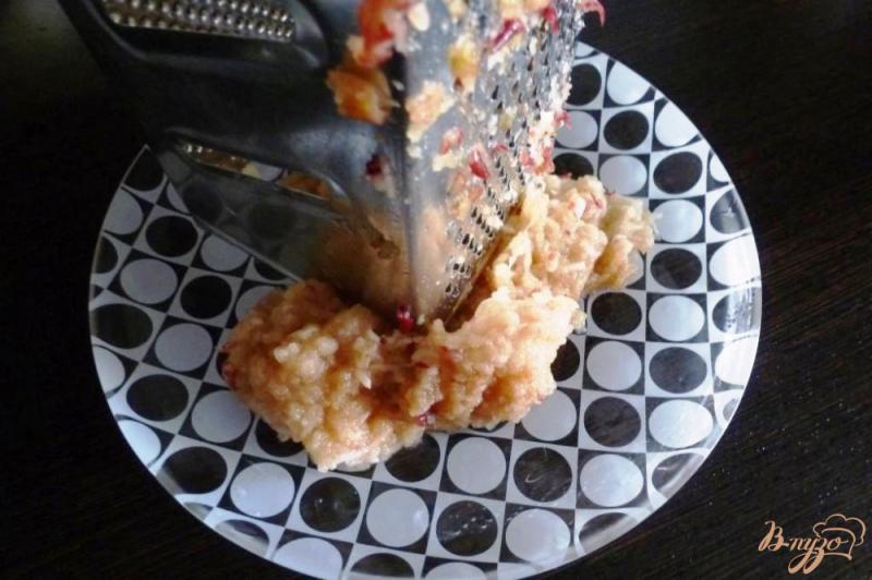 Фото приготовление рецепта: Ребрышки ,маринованные в яблочном пюре шаг №2