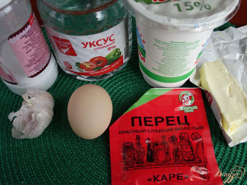 Фото приготовление рецепта: Турецкая яичница чылбыр шаг №1