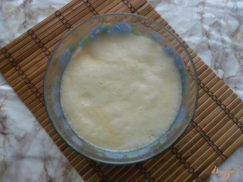 Фото приготовление рецепта: Кекс на растительном масле шаг №2