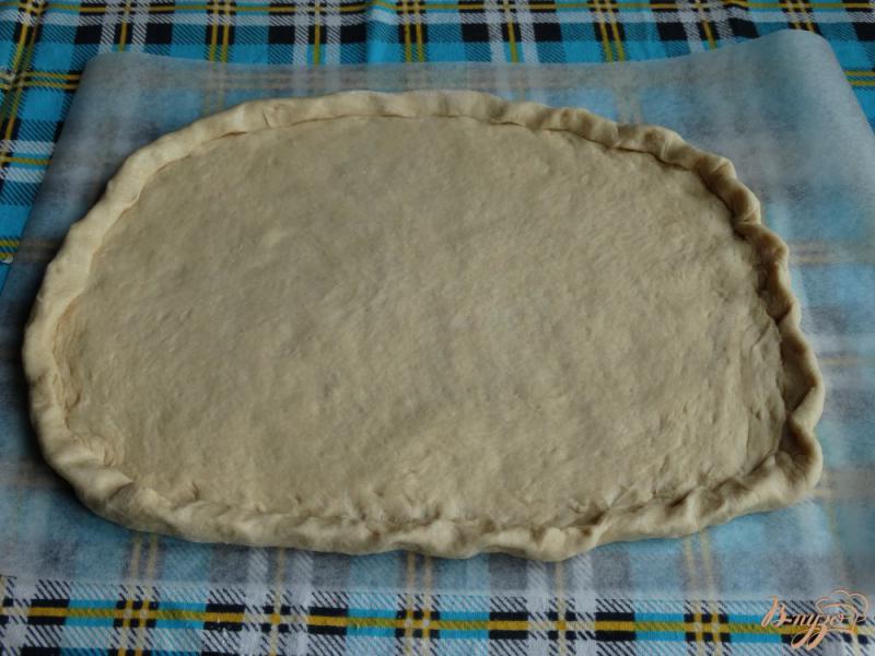 Фото приготовление рецепта: Пицца с цветной капустой шаг №2