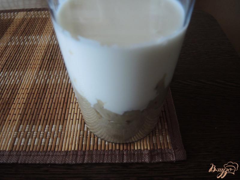 Фото приготовление рецепта: Мороженое «Чунга-Чанга» шаг №6