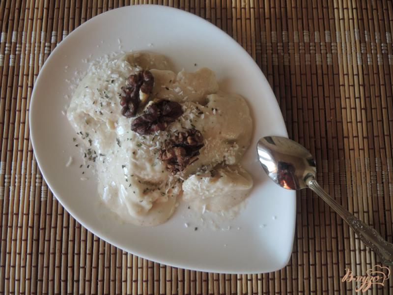 Фото приготовление рецепта: Мороженое «Чунга-Чанга» шаг №8