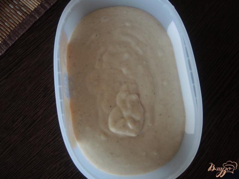 Фото приготовление рецепта: Мороженое «Чунга-Чанга» шаг №7
