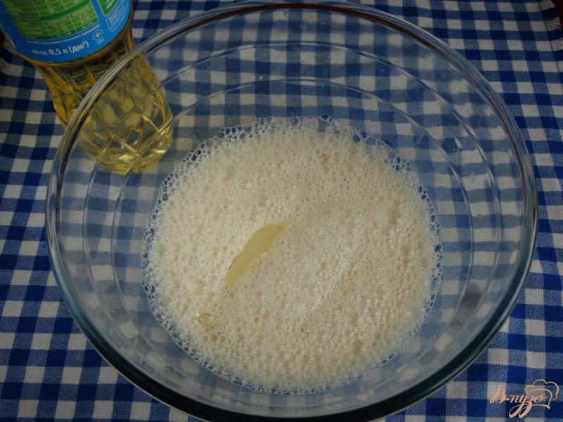 Фото приготовление рецепта: Кексы на топленом молоке Муравейник шаг №3