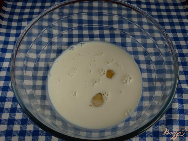 Фото приготовление рецепта: Кексы на топленом молоке Муравейник шаг №2