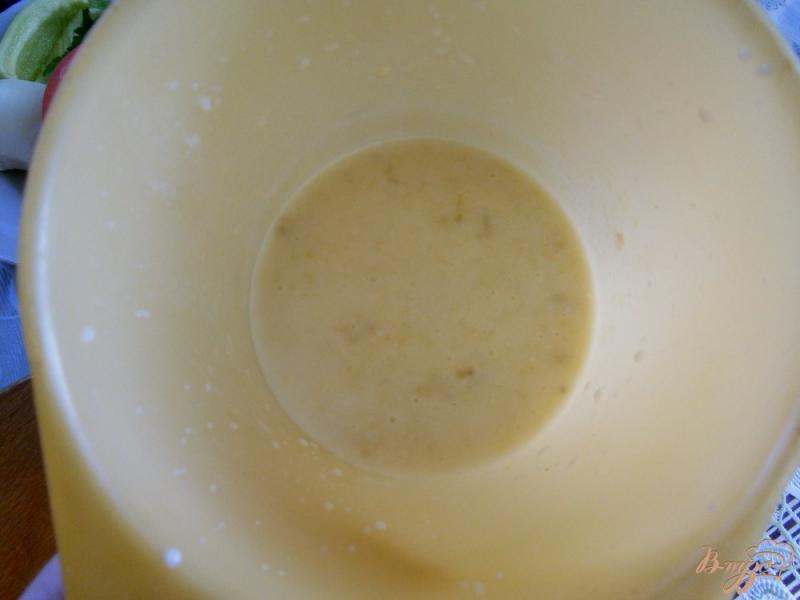 Фото приготовление рецепта: Молочный коктейль с мороженым шаг №2