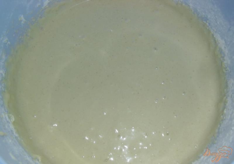 Фото приготовление рецепта: Пирог из топленого молока с творогом шаг №2