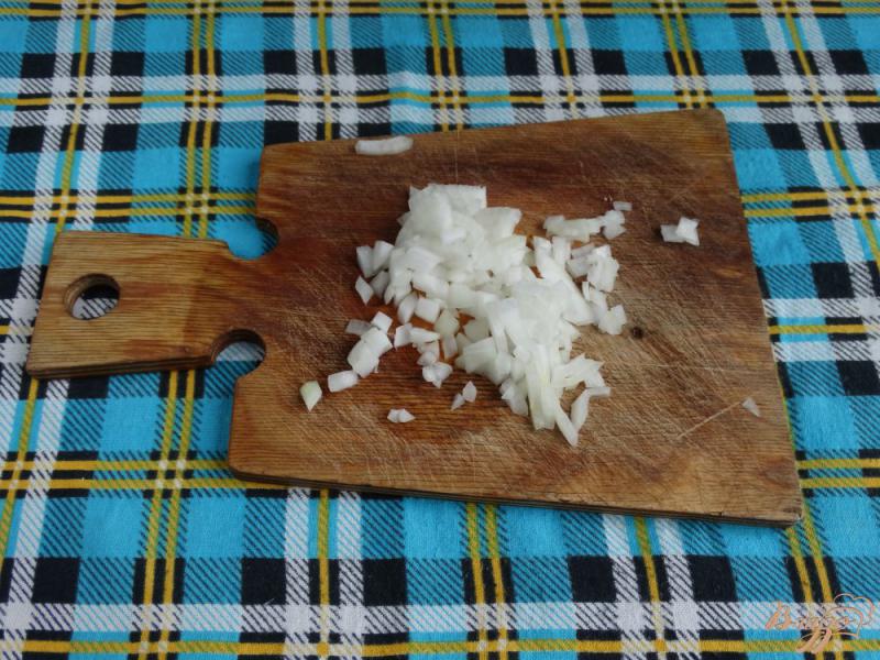 Фото приготовление рецепта: Паста в сливочно-грибном соусе шаг №1