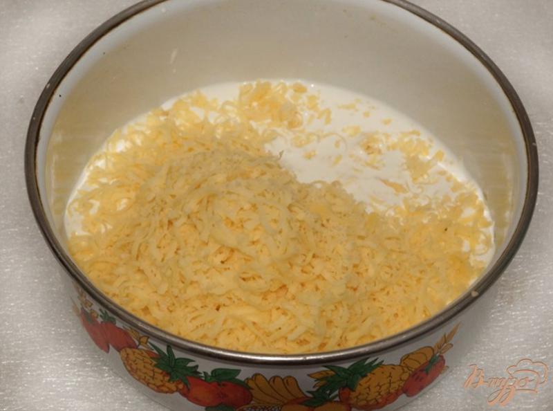 Фото приготовление рецепта: Макароны в стиле Карбонара с яйцом шаг №3