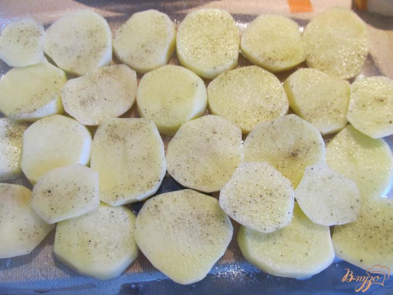 Фото приготовление рецепта: Овощная запеканка «Ассорти» с плавленным сырком шаг №2