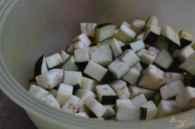 Фото приготовление рецепта: Домашня паста с соусом из копченой курицы шаг №5