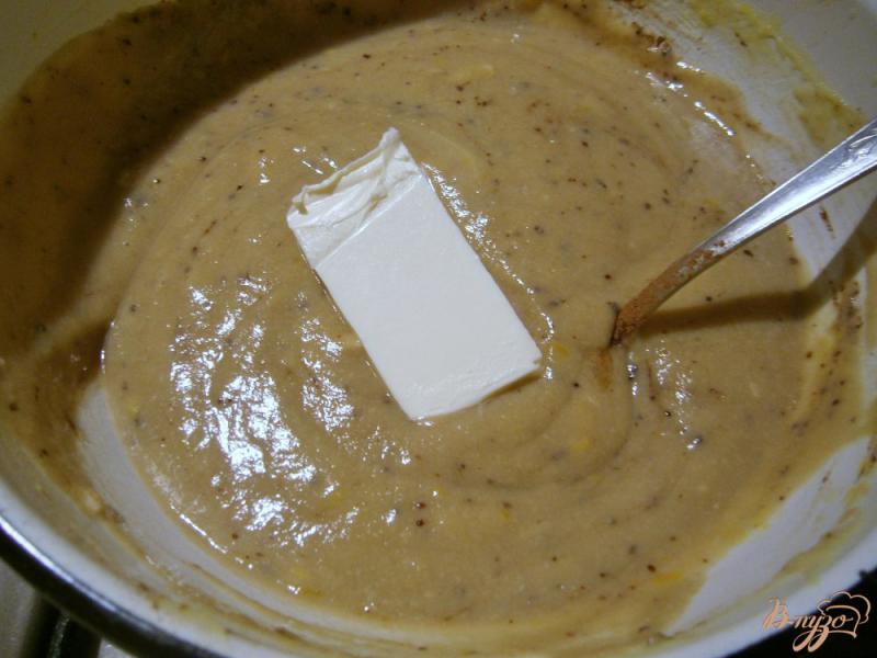 Фото приготовление рецепта: Шоколадный медовик «Дамский каприз» шаг №7