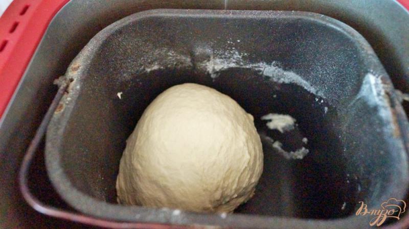 Фото приготовление рецепта: Хлеб с семечками в хлебопечке шаг №2