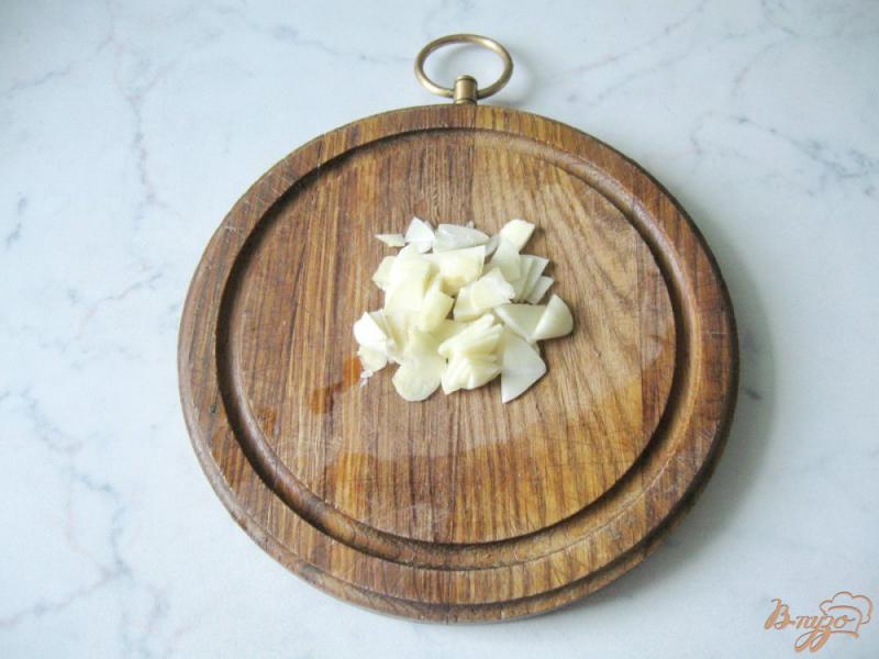 Фото приготовление рецепта: Баклажаны в кисло-сладкой карамельной заливке шаг №4
