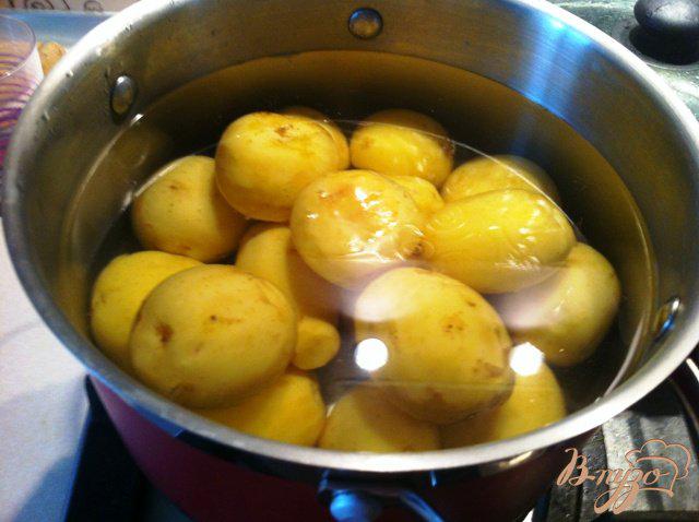 Фото приготовление рецепта: Картофель по-беларуски шаг №1