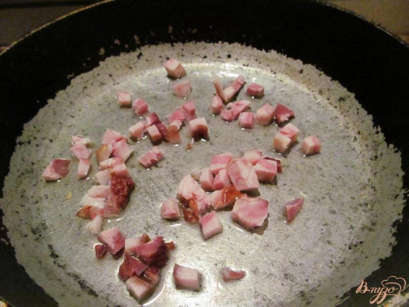 Фото приготовление рецепта: Борщ на свиной копченой щечке шаг №5