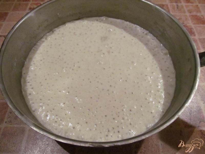 Фото приготовление рецепта: Хлеб на воде с прованскими травами шаг №2