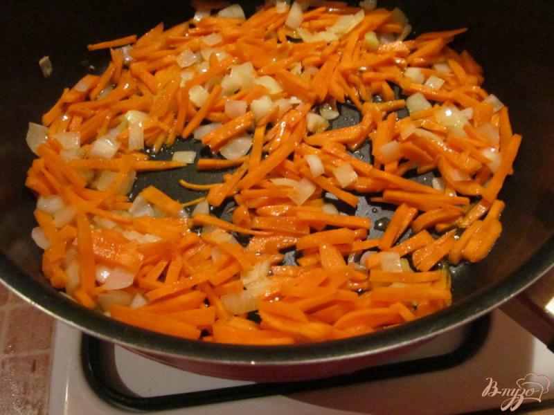 Фото приготовление рецепта: Овощное рагу с майонезом шаг №1