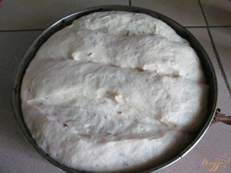 Фото приготовление рецепта: Хлеб на березовых почках шаг №6