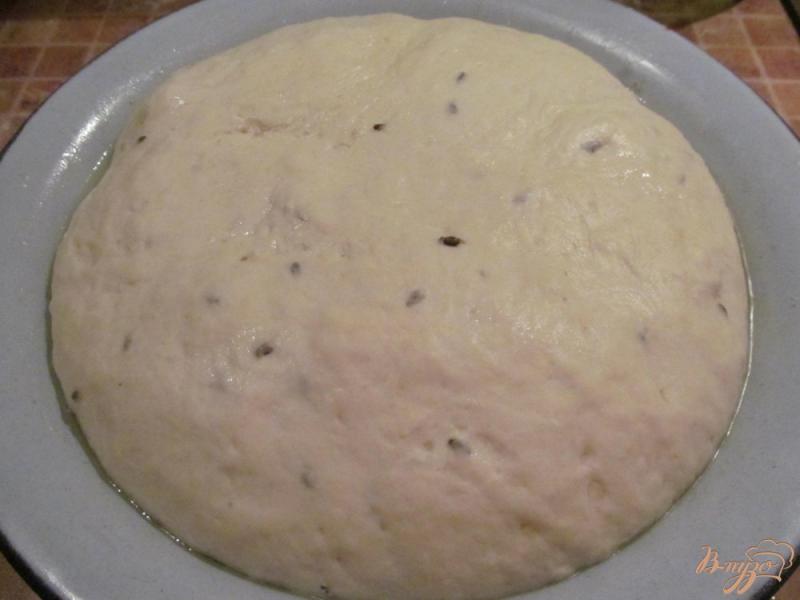 Фото приготовление рецепта: Хлеб на березовых почках шаг №4