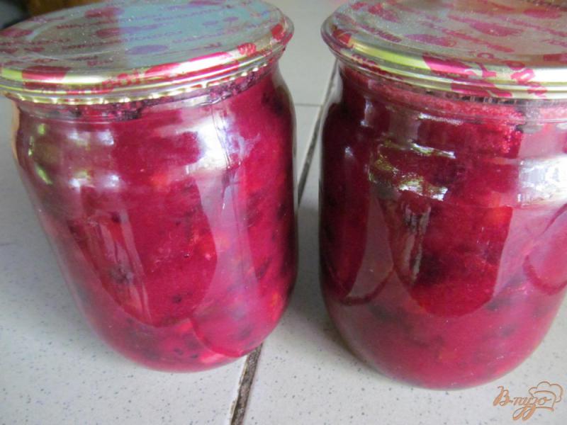 Фото приготовление рецепта: Варенье из ягод терна шаг №5