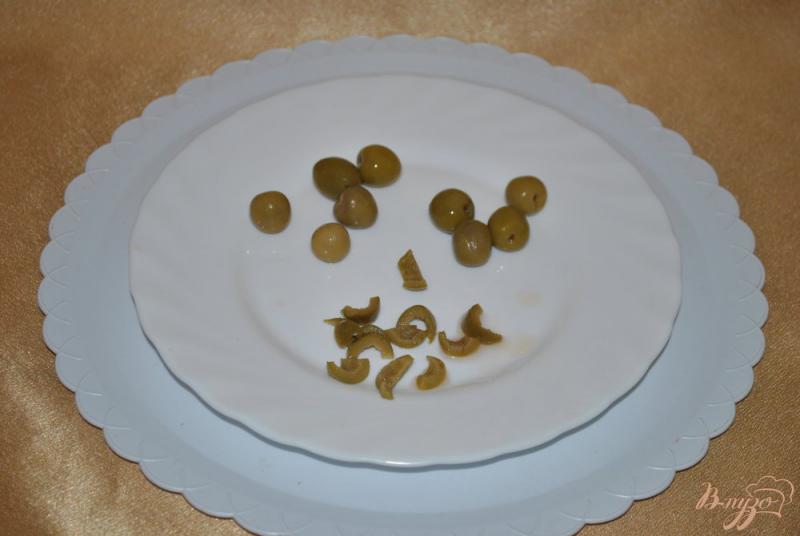 Фото приготовление рецепта: Спагетти с моллюсками шаг №3