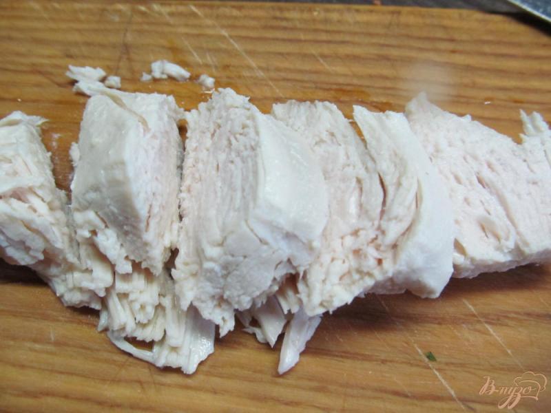 Фото приготовление рецепта: Кус-кус с куриным мясом шаг №8