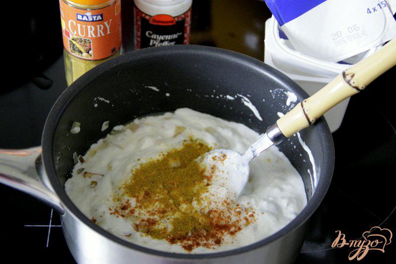 Фото приготовление рецепта: Куриные голени в йогуртовом маринаде шаг №2