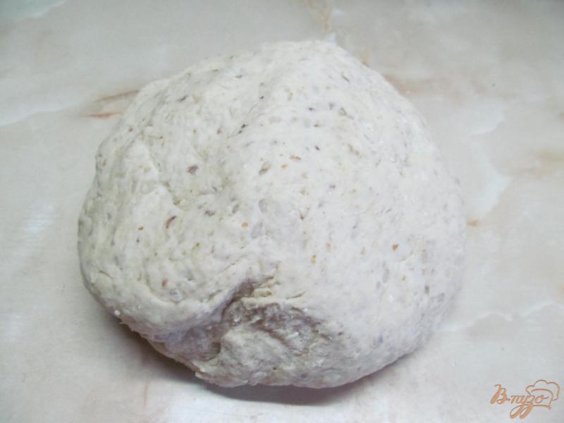 Фото приготовление рецепта: Хлеб на гречке шаг №3