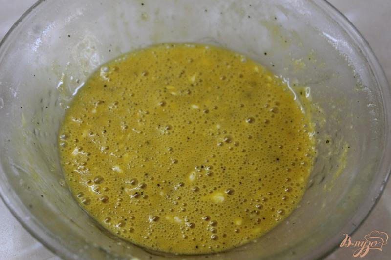 Фото приготовление рецепта: Кабачки в кляре с соусом барбекю шаг №3