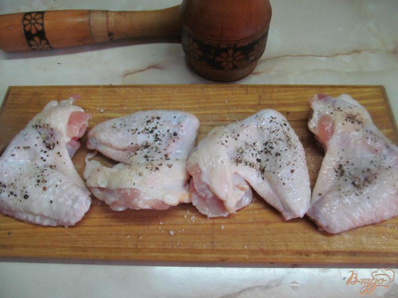 Фото приготовление рецепта: Курица каччиаторе шаг №1
