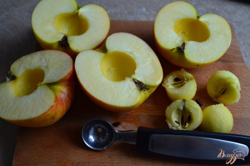 Фото приготовление рецепта: Печеные яблоки шаг №1