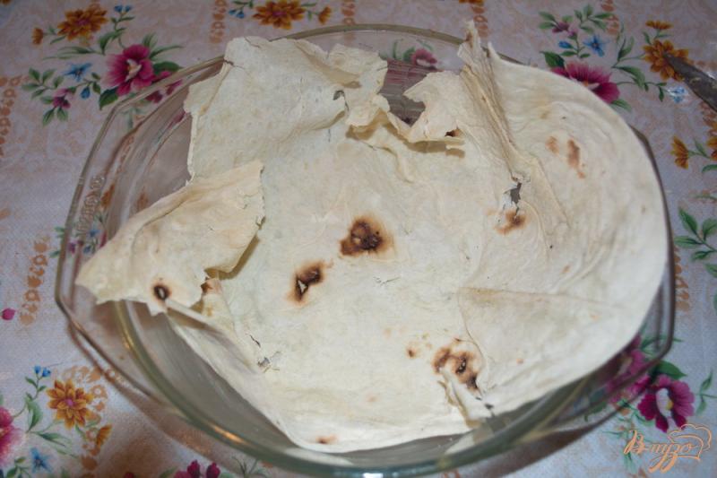 Фото приготовление рецепта: Ленивый пирог с сыром и яйцом шаг №3