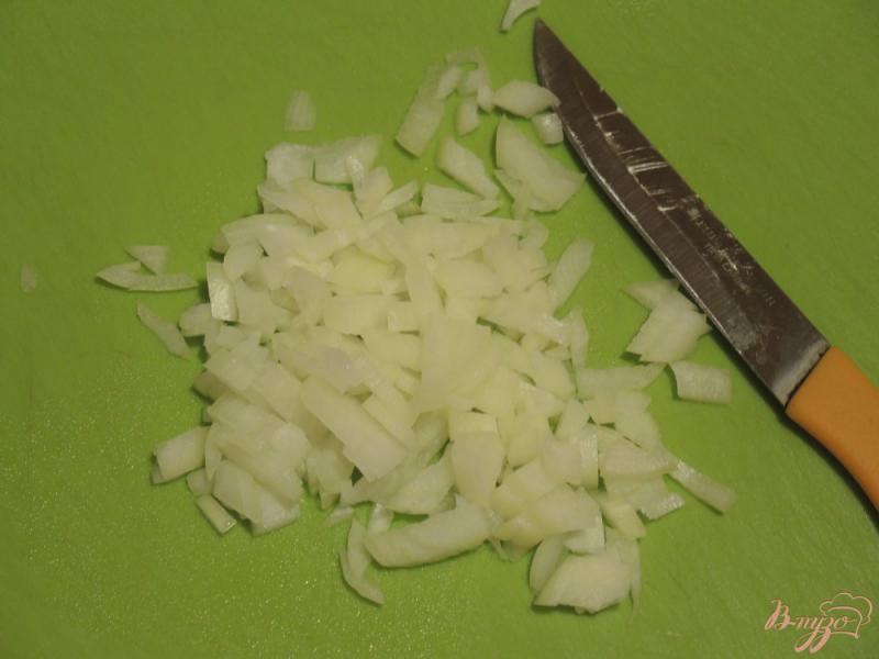 Фото приготовление рецепта: Лесные грибы с картофелем шаг №5
