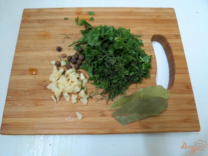 Фото приготовление рецепта: Мясо с овощами шаг №11