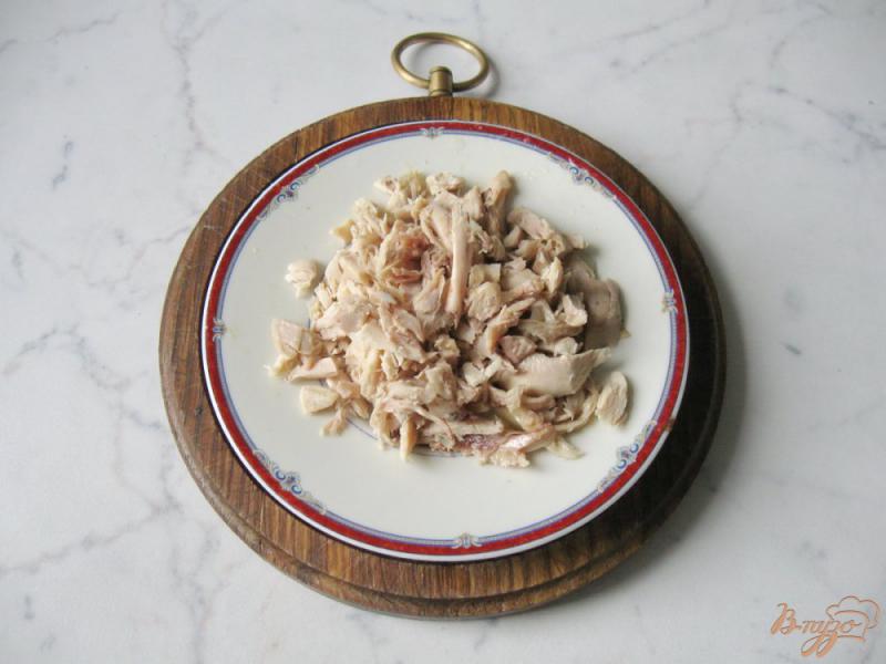 Фото приготовление рецепта: Овощное рагу с грибами шаг №5